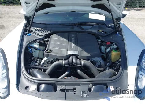 2016 Porsche Panamera 4S z USA, uszkodzony, nr VIN WP0AB2A78GL050563